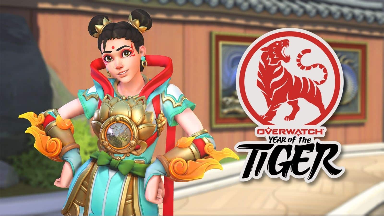 Lunar new Year banner